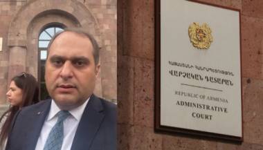 Առողջապահության նախարարի հրամանն անվավեր ճանաչելու մասին դիմումը հանձնեցինք դատարան
