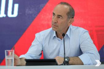 Ուղիղ. Ռոբերտ Քոչարյանի ասուլիսը