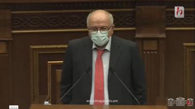 Ուղիղ. ԱԺ միստ