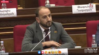 ԱԺ նիստ. Ուղիղ