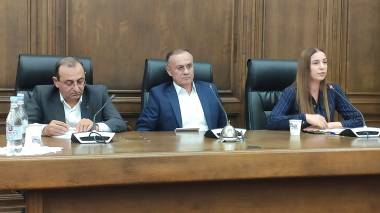 Առաջիկայում փողոցային պայքար սպասվո՞ւմ է