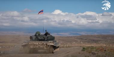 Սահմանագծի ամբողջ երկայնքով պայմանագրայինները ևս հետևում են հակառակորդին. Զինուժ