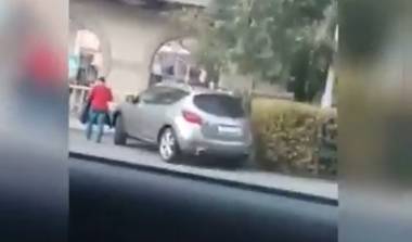 Նիկոլայ Բաղդասարյանը ևս Գյումրու ՔՊ գրասենյակ է այցելում