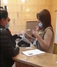  Ընտրախախտումները շարունակվում են . 31/53 տեղամասում քաղաքացին մասնակցում է ՌԴ անձնագրով