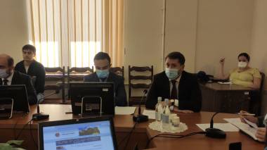 Այսինքն`պատգամավորները չեն կողմնորոշվել, որ դիմակը պարտադիր ա դնել. Կարեն Անդրեասյան