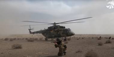 Մեկնարկել են հայ-ռուսական համատեղ զորավարժությունները