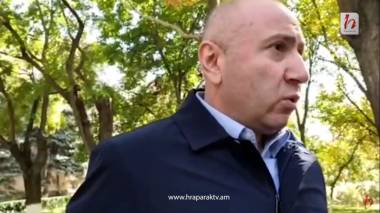 Ես այս իշխանությունների և Նաիրի Հունանյանի միջև տեսնում եմ գաղափարական-հոգևոր կապ