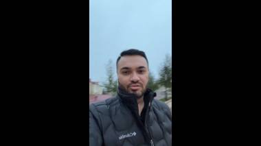 Հրավիրում եմ բոլորիդ Ստեփանակերտի «Ազատամարտիկներ»-ի պուրակ . Անդրե