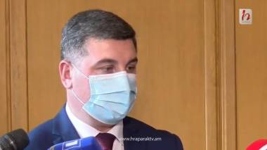 Երաշխիք կա՞, որ Գորիս-Կապան ճանապարհը վերջնական չի հանձնվի թշնամուն