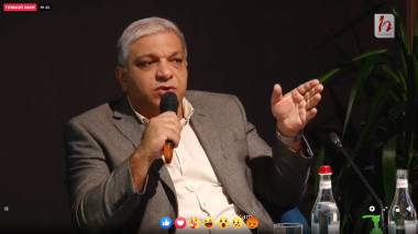 Ուղիղ. Քննարկում. «COVID-19. վնասները, հետևանքները և մարտահրավերները»