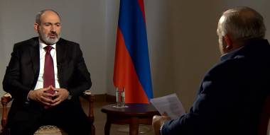 Նիկոլ Փաշինյանը հարցազրույց է տվել Պետրոս Ղազարյանին. անոնս