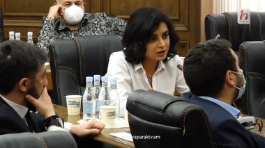 Սա ազատ մամուլի դեմ արշավ է. ոչ ազատ մամուլն իր եկամուտները սենց թե նենց ունի