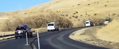 Տասնյակ մեքենաներով ոստիկանական զորք է բերվում Կապան. Սյուզի Բադոյան