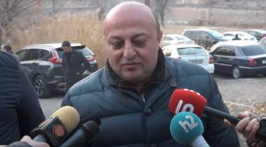 Երկու օրվա մեջ փոխել են իմ գործի դատավորին. Արթուր Սարգսյան