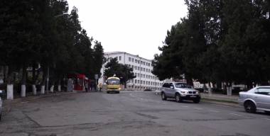 Ստեփանակերտ քաղաքը տեսանկարահանվում է