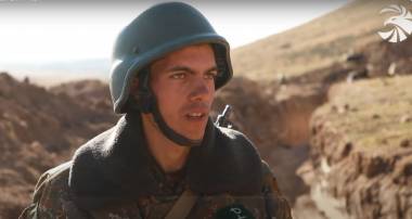 Հակառակորդի վերջին հարձակման մասին պատմում են զինվորները․ տեսանյութ՝ արևելյան սահմանից