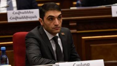 Սիմիդյանի զոքանչը՝ ՔՊ մրցակից