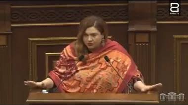 Իշխանական աթոռները իրենց մարմիններով ծանրացրած արարածներին հարց եմ ուզում տալ