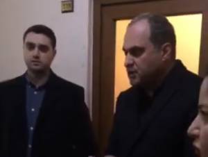 Երկուշաբթի օրը հանցագործության մասին հաղորդում կներկայացվի. Արա Զոհրաբյան