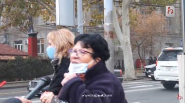 Նիկոլ Փաշինյանը Հայաստանին վնաս ոչ մի բան չի ստորագրի․ քաղաքացիները՝ ապաշրջափակման փաստաթղթի մասին