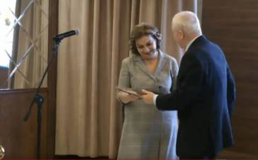 «Երկրի դեմքը» մրցանակաբաշխություն