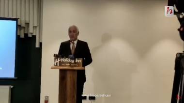 Մենք անընդհատ ուզում ենք տեսնել պետություն, որ մեր հարցերը լուծի․ Վահագն Խաչատուրյան