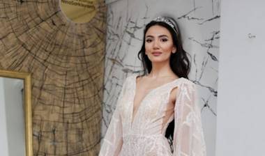 «Միսս Տիեզերք» մրցույթին Նանե Ավետիսյանը ներկայացել է տարազով