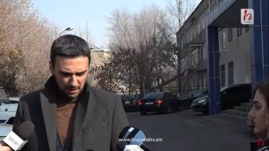 Մարդիկ ոչ ձերբակալելու, ոչ էլ կալանավորելու մատերիալ չեն. Արամ Վարդևանյան