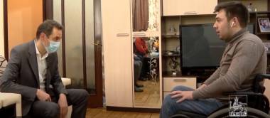 Խնդիր ենք դրել ամեն ինչ անել՝ մեր հերոս եղբայրների հոգսը թեթևացնելու համար․ Մարության