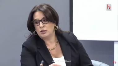 Քննարկում «Մամուլը մամլիչի տակ. զսպաշապիկ խոսքի ազատությանը» թեմայով․ ուղիղ