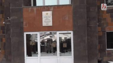 Մեկնարկել է Դավիթ Տոնոյանի, Արտակ Դավթյանի և մյուսների գործով դատական նիստը․ ուղիղ