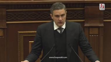 Կարո՞ղ եք հետևել, որ «Փարավոնում» սպասվող մեծ միջոցառմանը բոլորը QR կոդով ներկայանան. Արթուր Ղազինյան