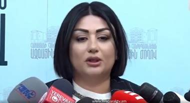 «Անռիվա տուրը» երբևէ թռիչք չի իրականացրել դեպի Ստամբուլ. Հռիփսիմե Ստամբուլյան