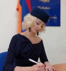 «Լավ է ուշ, քան երբեք». Նատալյա Ռոտենբերգը ստացավ ՀՀ քաղաքացիություն