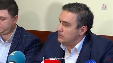 Ղազինյանից պրծում չկա