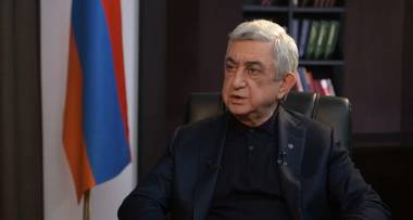 Սերժ Սարգսյանի բացառիկ հարցազրույցը. անոնս