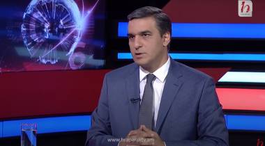 Թաթոյանի շուրջ ստեղծված իրավիճակը կվերանա, երբ նրան ՄԻՊ-ի պաշտոնում կփոխարինի ԼԳԲՏ ՄԻՊ-ը. իրավաբան