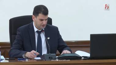 Երևանի ավագանու նիստը՝ ուղիղ