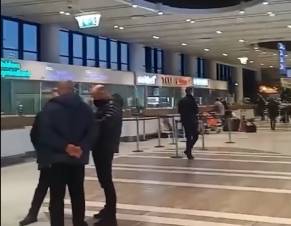 Կիև թռչող ինքնաթիռը հարկադրաբար թռիչք է կատարել