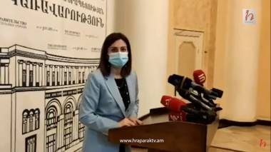 Երկուշաբթի օրվանից կարող են գնալ և պատվաստվել Պֆայզերով