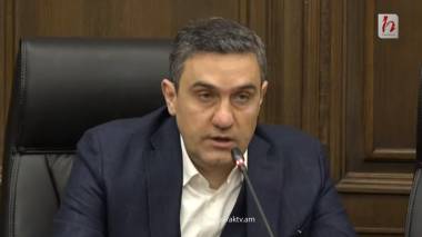 «Հայաստան» և «Պատիվ ունեմ» խմբակցությունների համատեղ ասուլիսը․ ուղիղ