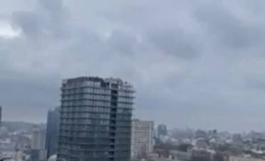 Կիևում օդային տագնապ է հնչում. բնակիչներին հորդորում են արագորեն ապաստարաններ տեղափոխվել