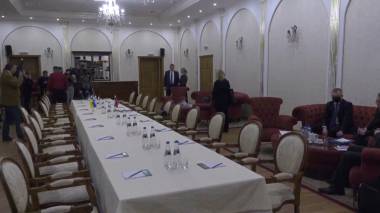 Ռուսաստանի և Ուկրաինայի միջև բանակցություններ Բելառուսում․ ուղիղ