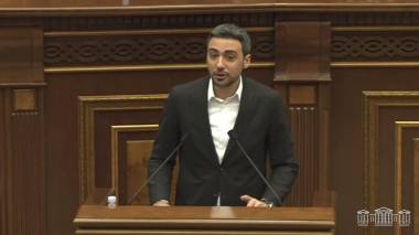 Ուղիղ. ԱԺ նիստ