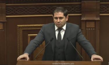 Սուրեն Պապիկյանը՝ ԶՈՒ գլխավոր շտաբում պաշտոնանկությունների մասին