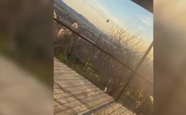 Ադրբեջանական կողմը կրակոցներ է արձակում Խրամորթի ուղղությամբ