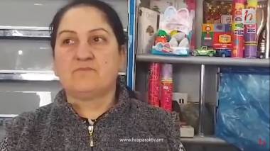 Երասխի բնակիչը` պարբերաբար կրակոցների մասին