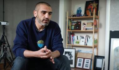 Պատերազմը օբյեկտիվից այն կողմ․ պատմում է Արեգ Բալայանը