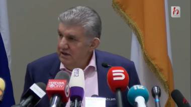 Արա Աբրահամյանի համար Նիկոլ Փաշինյանը «դավաճան» և «կապիտուլյա՞նտ» է