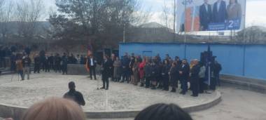 Կարող եք գալ, մեր վզից բռնել, դուրս շպրտել. Գարիկ Սարգսյան